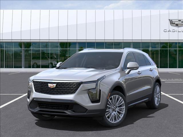 new 2025 Cadillac XT4 car, priced at $46,284