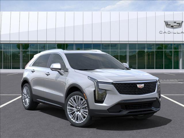 new 2025 Cadillac XT4 car, priced at $46,284