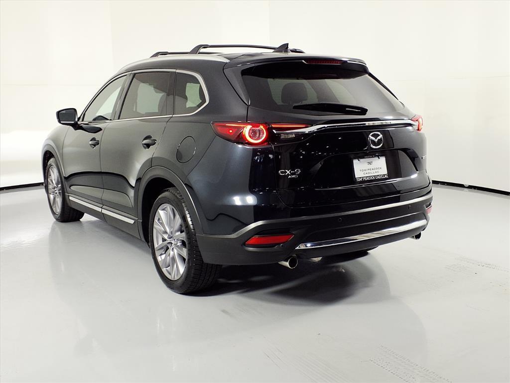 used 2022 Mazda CX-9 car, priced at $24,387