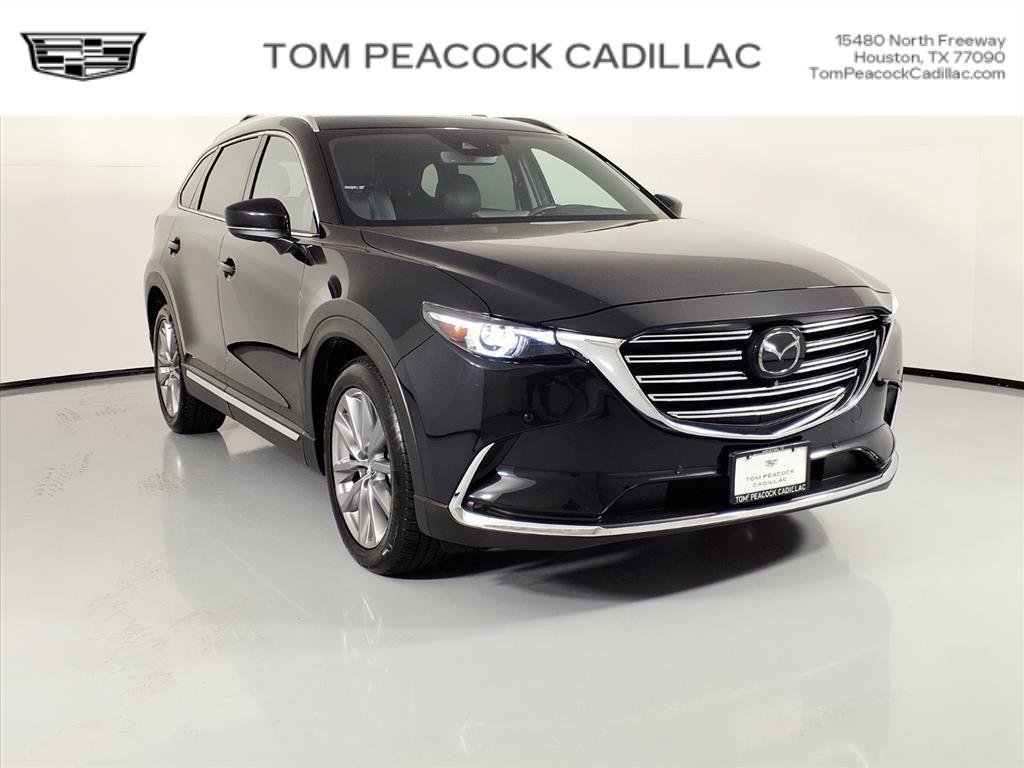 used 2022 Mazda CX-9 car, priced at $24,387