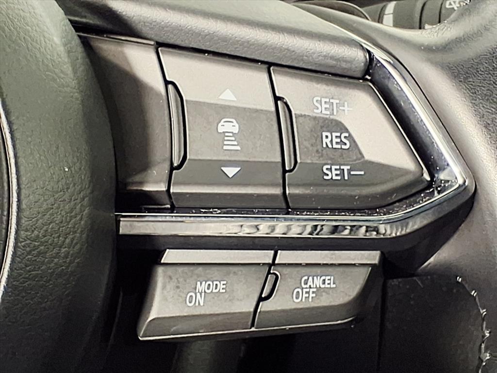 used 2022 Mazda CX-9 car, priced at $24,387