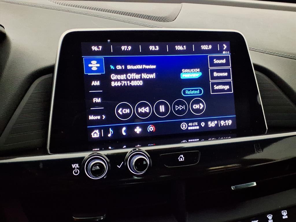 used 2021 Cadillac CT4 car, priced at $31,587