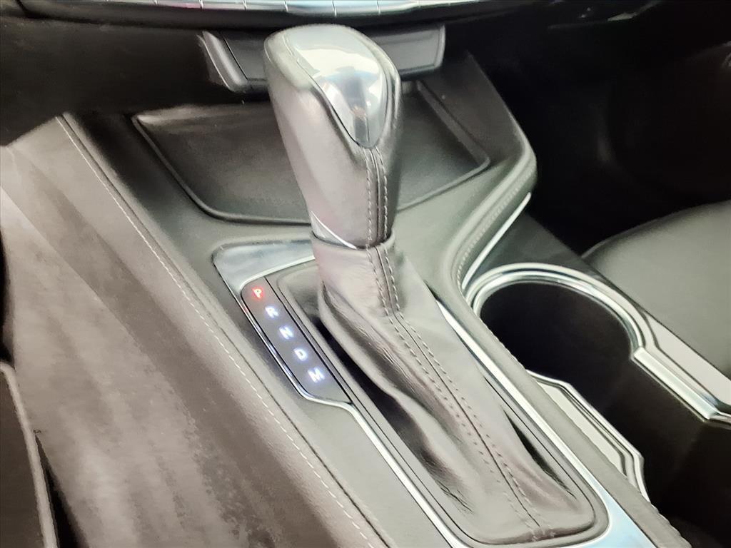 used 2021 Cadillac CT4 car, priced at $31,587