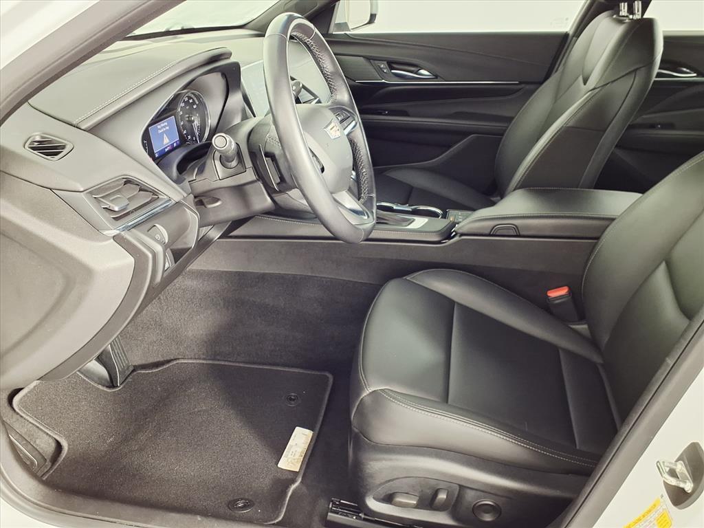 used 2021 Cadillac CT4 car, priced at $31,587