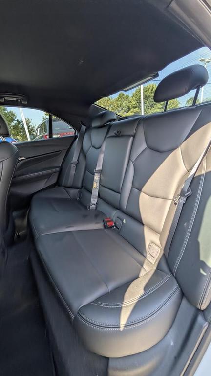 used 2021 Cadillac CT4 car, priced at $31,995