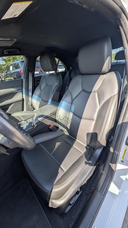 used 2021 Cadillac CT4 car, priced at $31,995