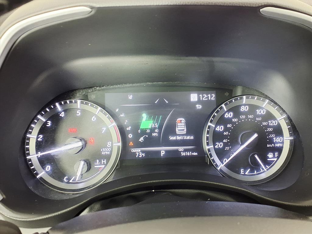 used 2021 Toyota Highlander car, priced at $28,431