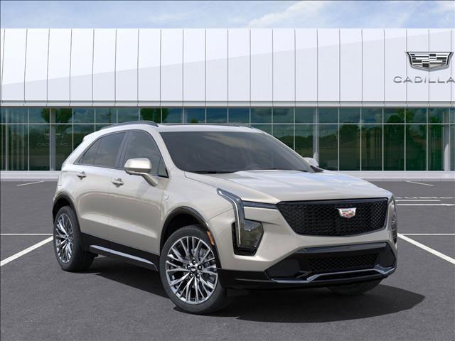 new 2025 Cadillac XT4 car, priced at $49,019