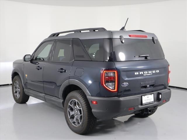 used 2022 Ford Bronco Sport car, priced at $28,686