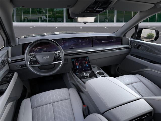 new 2026 Cadillac Escalade IQ car, priced at $133,869
