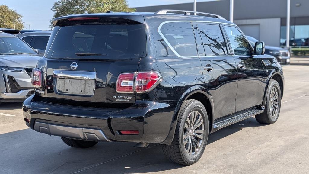 used 2019 Nissan Armada car, priced at $30,995