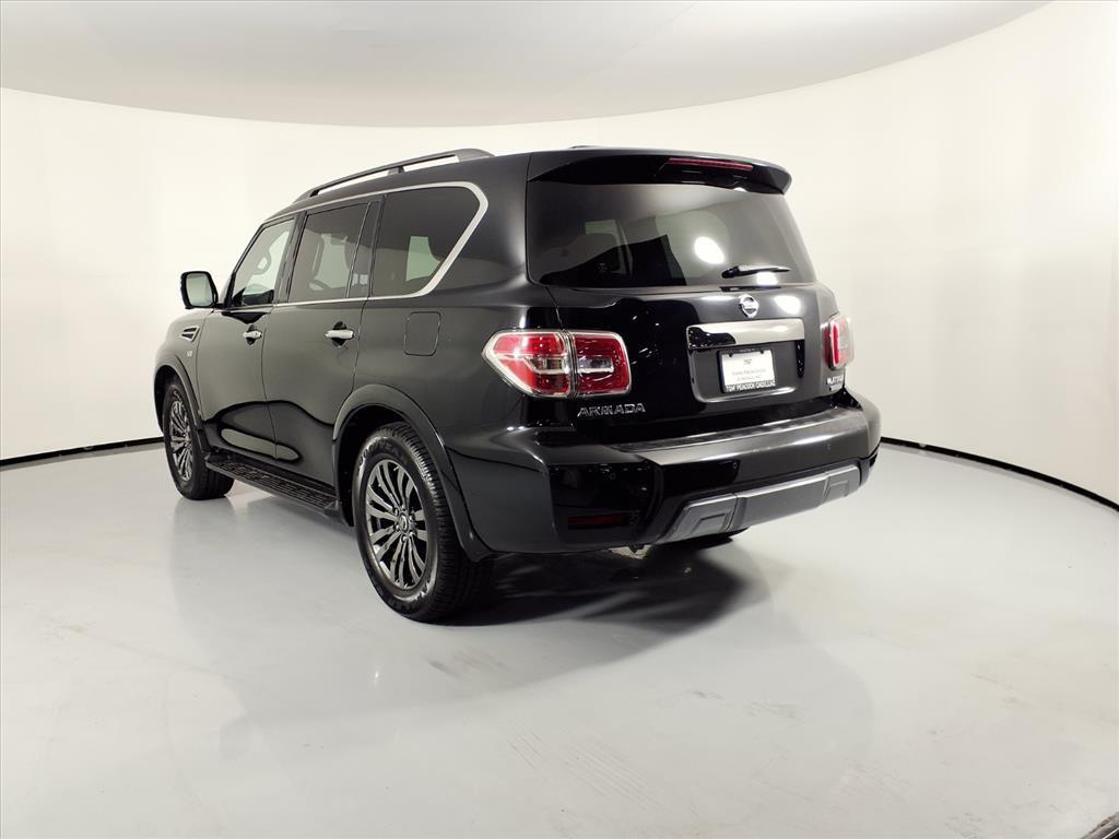 used 2019 Nissan Armada car, priced at $22,997