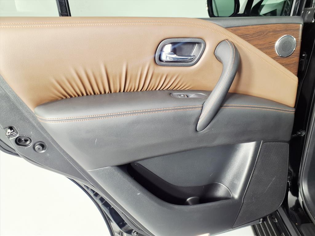 used 2019 Nissan Armada car, priced at $22,997