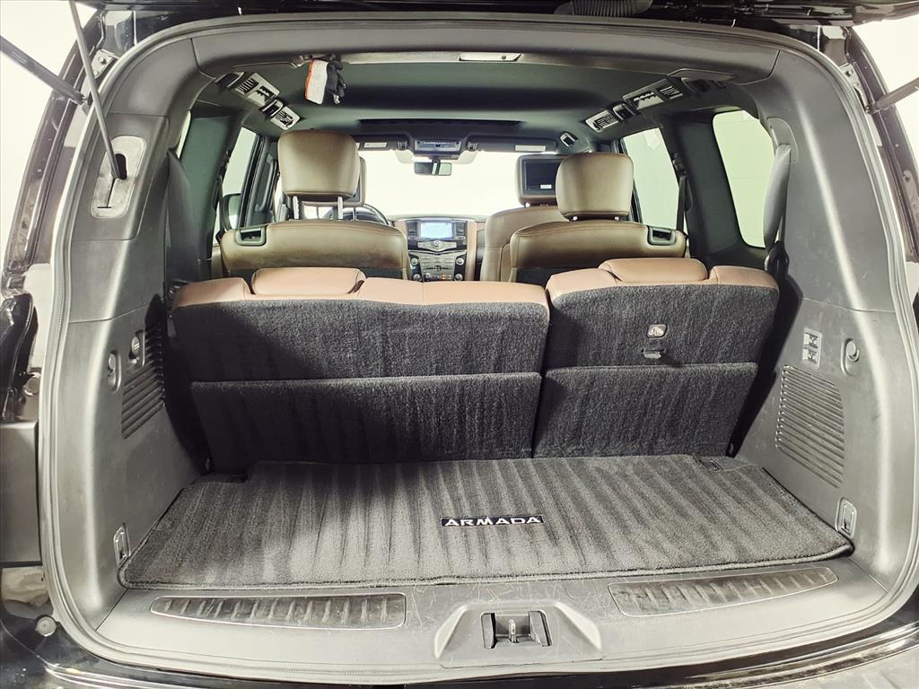 used 2019 Nissan Armada car, priced at $22,997