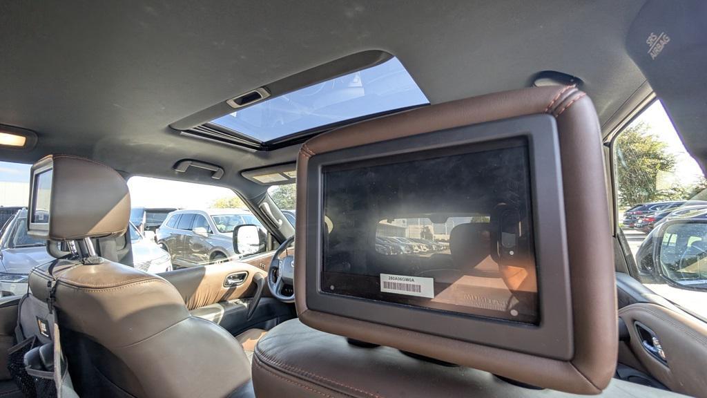 used 2019 Nissan Armada car, priced at $30,995