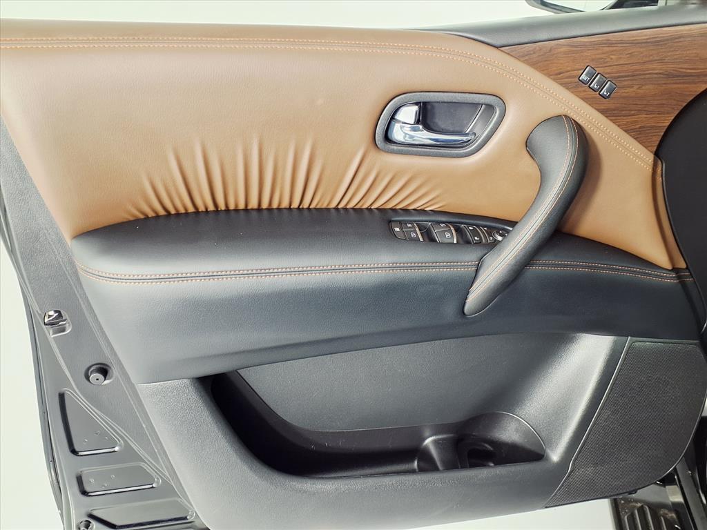 used 2019 Nissan Armada car, priced at $22,997