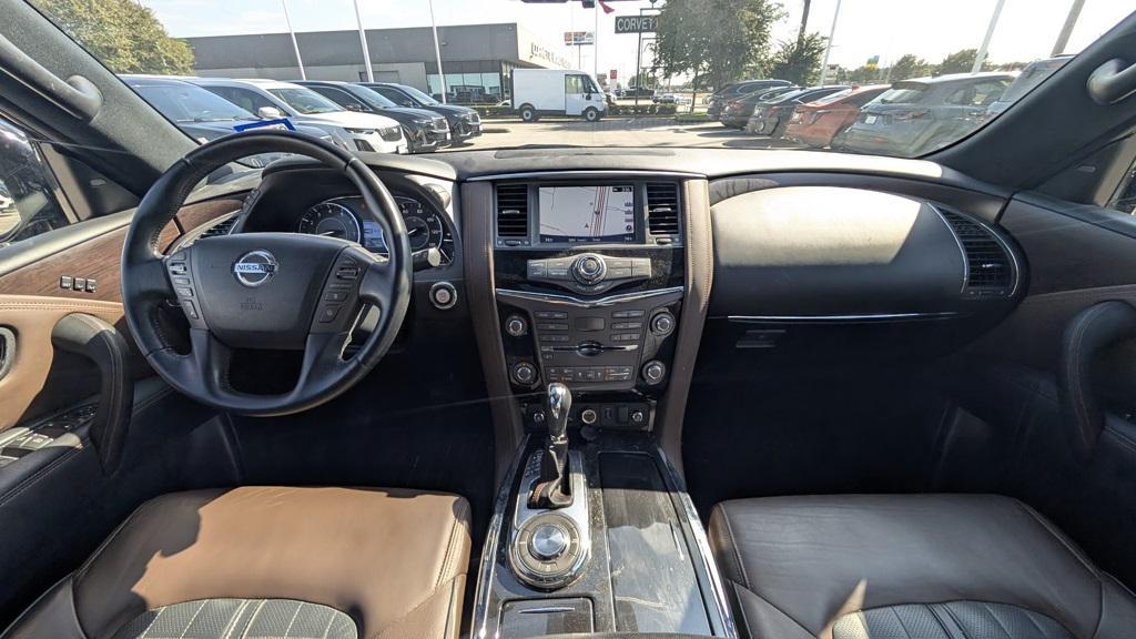 used 2019 Nissan Armada car, priced at $30,995
