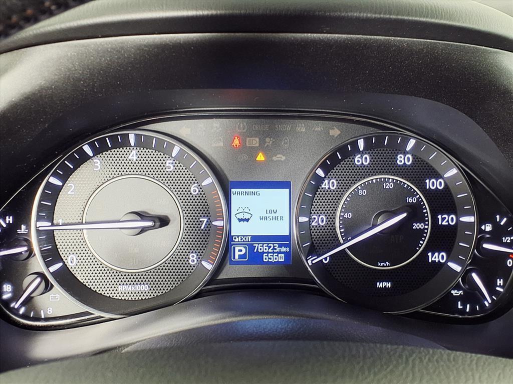 used 2019 Nissan Armada car, priced at $22,997