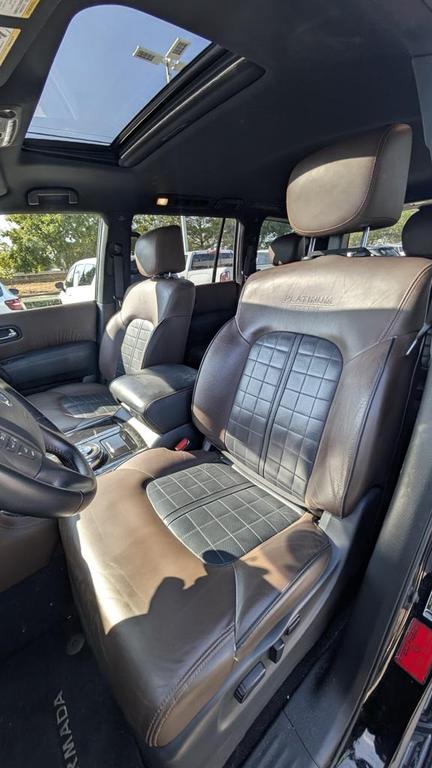 used 2019 Nissan Armada car, priced at $30,995
