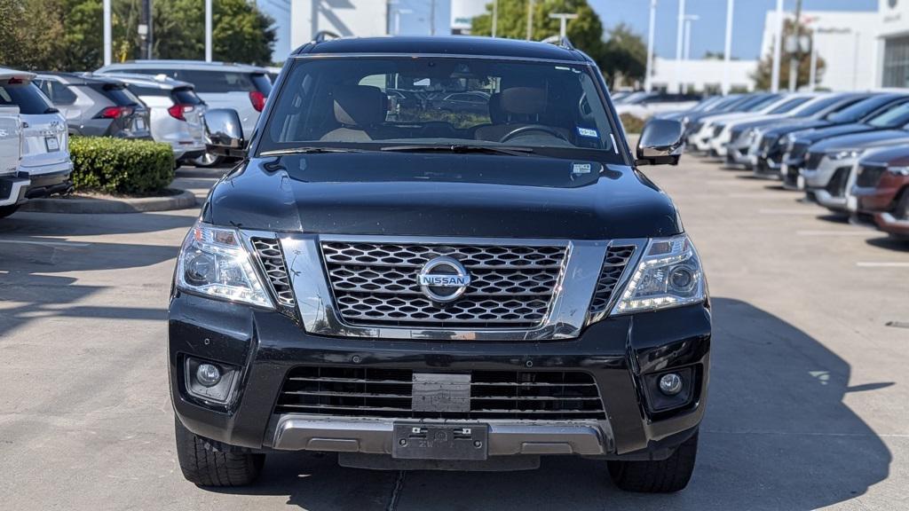 used 2019 Nissan Armada car, priced at $30,995