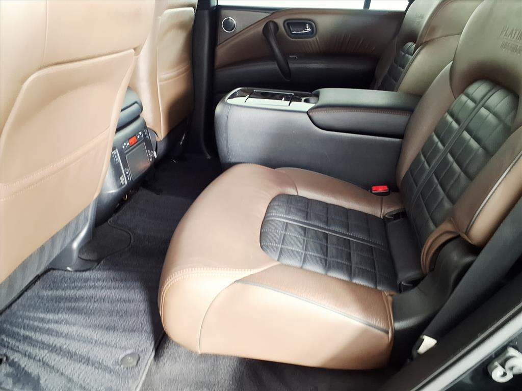used 2019 Nissan Armada car, priced at $22,997