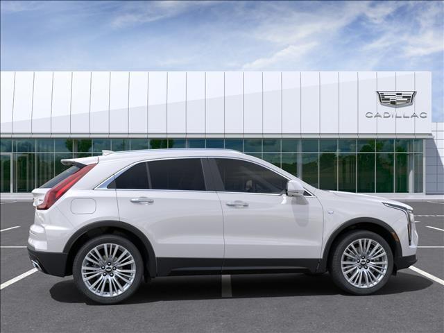 new 2024 Cadillac XT4 car, priced at $46,872