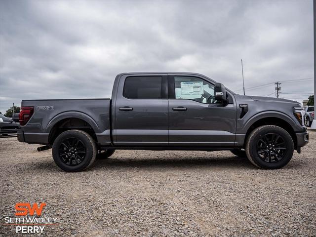 new 2024 Ford F-150 car, priced at $75,500