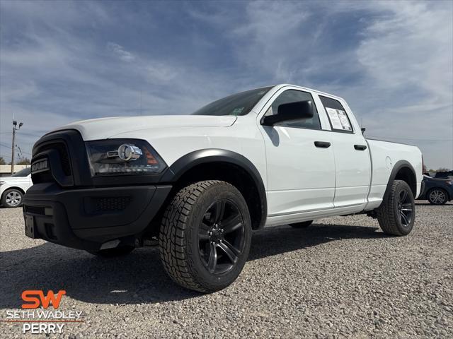 used 2022 Ram 1500 Classic car, priced at $30,501