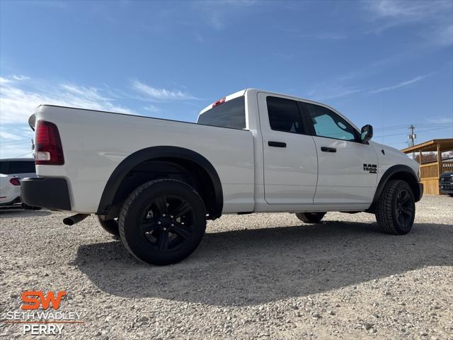 used 2022 Ram 1500 Classic car, priced at $30,501