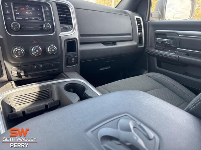 used 2022 Ram 1500 Classic car, priced at $30,501