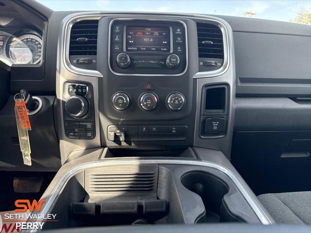 used 2022 Ram 1500 Classic car, priced at $30,501