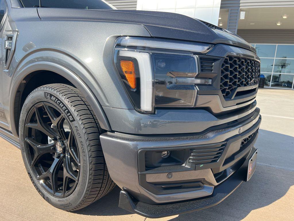 new 2025 Ford F-150 car, priced at $136,143