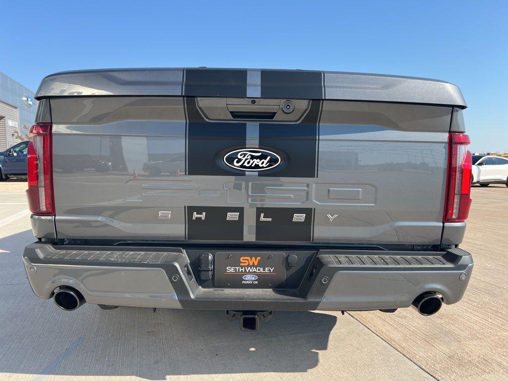 new 2025 Ford F-150 car, priced at $136,143