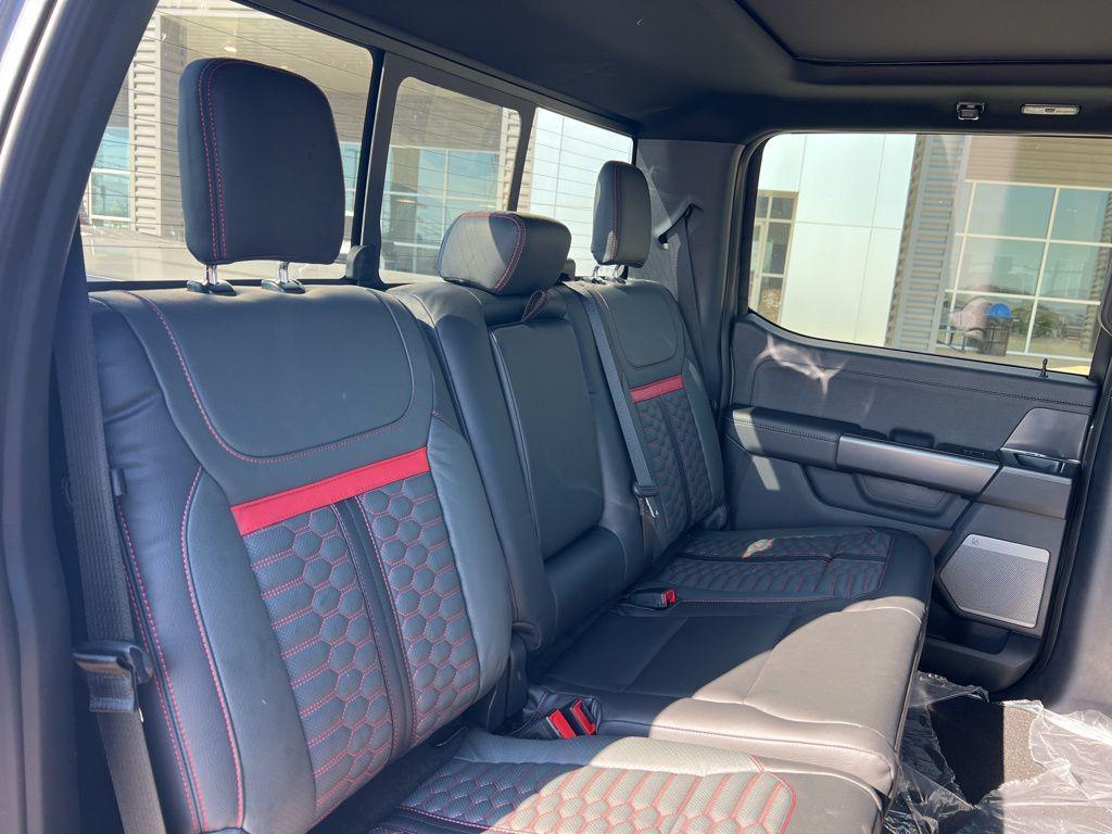 new 2025 Ford F-150 car, priced at $136,143