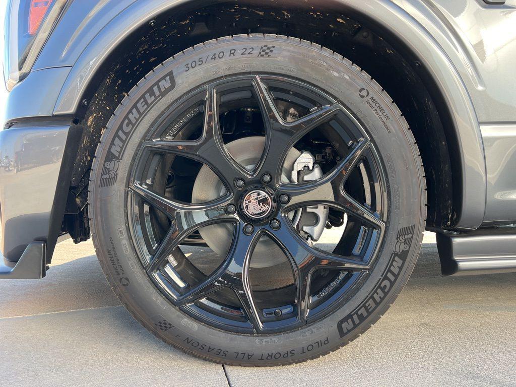 new 2025 Ford F-150 car, priced at $136,143