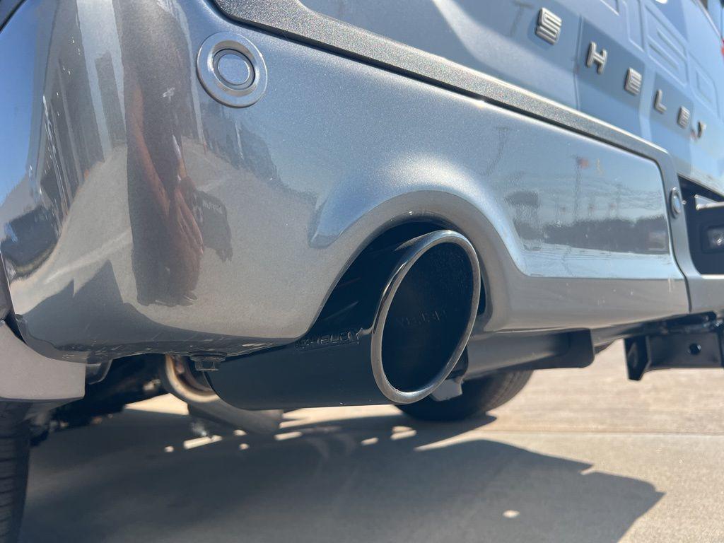 new 2025 Ford F-150 car, priced at $136,143