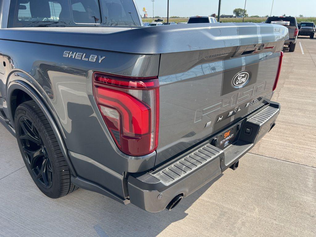 new 2025 Ford F-150 car, priced at $136,143