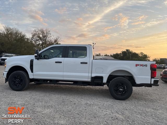 new 2024 Ford F-250 car, priced at $55,205