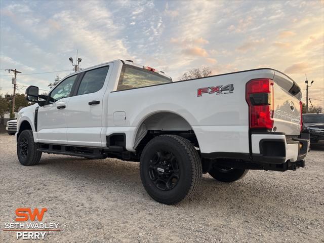 new 2024 Ford F-250 car, priced at $55,205