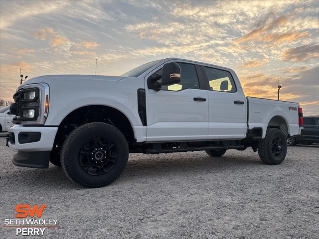 new 2024 Ford F-250 car, priced at $55,205