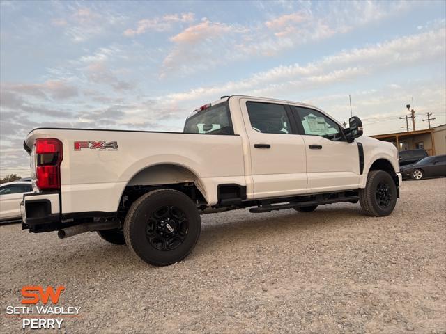 new 2024 Ford F-250 car, priced at $55,205