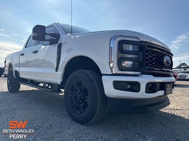 new 2024 Ford F-250 car, priced at $55,205