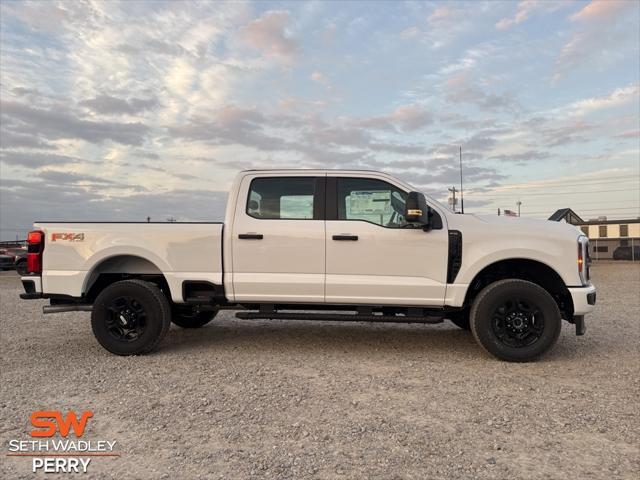 new 2024 Ford F-250 car, priced at $55,205