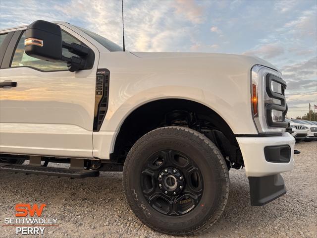 new 2024 Ford F-250 car, priced at $55,205