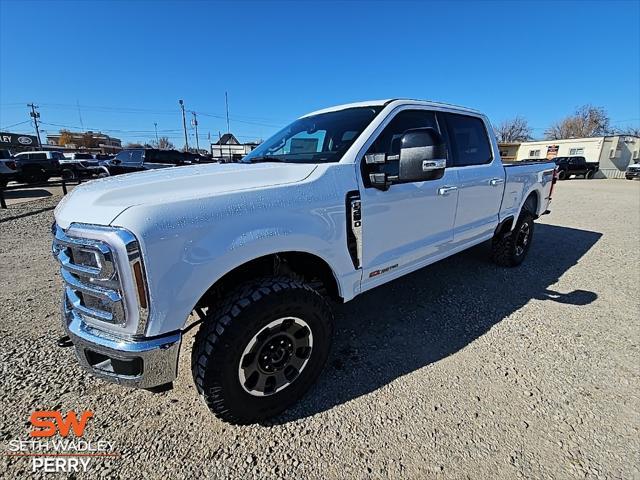 new 2024 Ford F-250 car, priced at $88,230