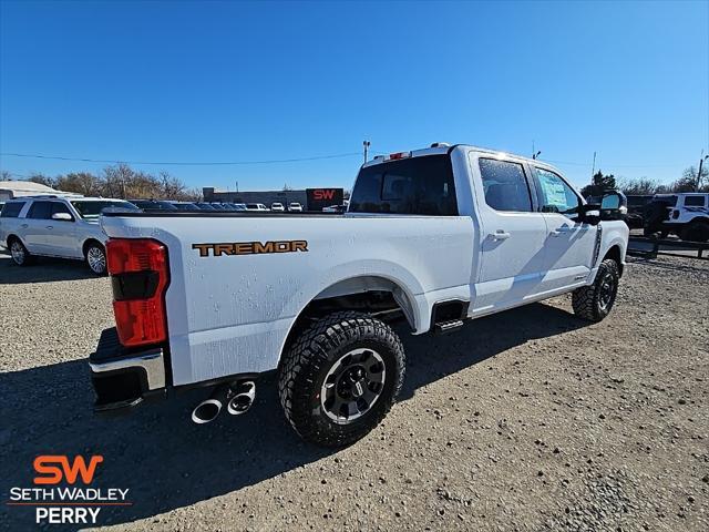 new 2024 Ford F-250 car, priced at $88,230