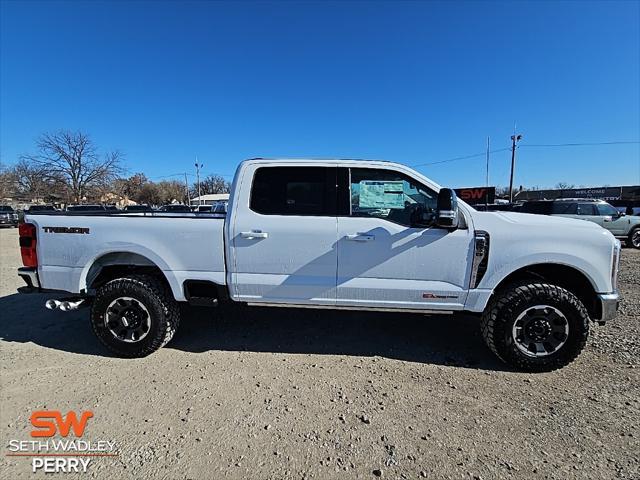 new 2024 Ford F-250 car, priced at $88,230