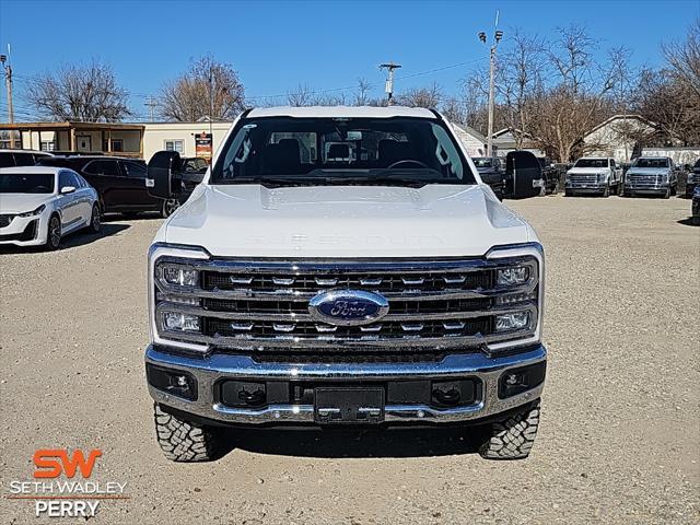 new 2024 Ford F-250 car, priced at $88,230