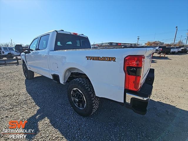 new 2024 Ford F-250 car, priced at $88,230