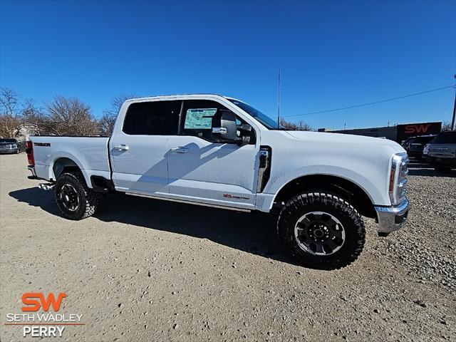 new 2024 Ford F-250 car, priced at $88,230